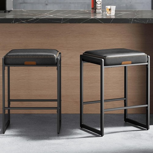 Bar stools set counter - bar,